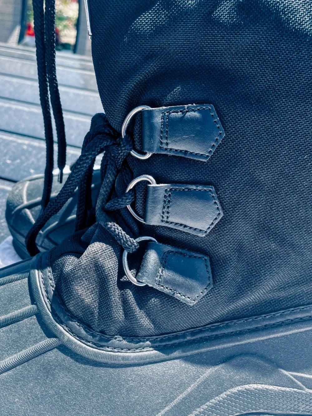 Rugged Exposure snow/rain boots